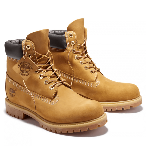 Men's 6" Premium Wheat