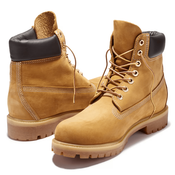 Men's 6" Premium Wheat