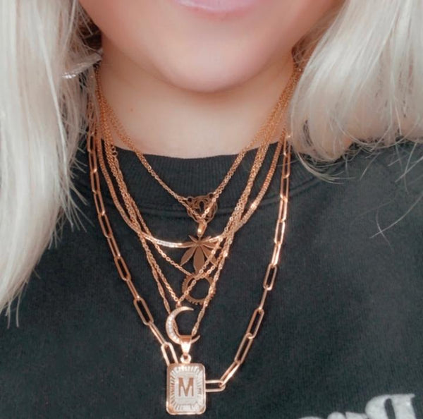 Stay Lit Necklace