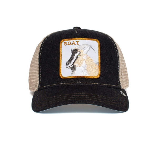 GOAT Trucker Hat