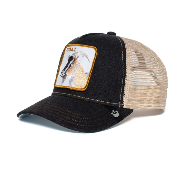 GOAT Trucker Hat