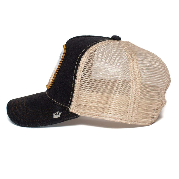 GOAT Trucker Hat